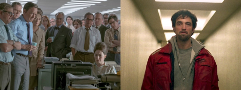 REVIEW: Good Time & The Post