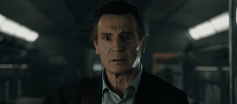 REVIEW: The Commuter