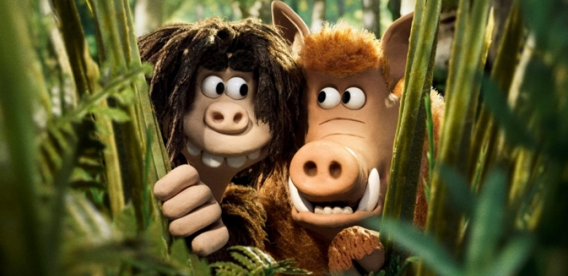 REVIEW: Early Man