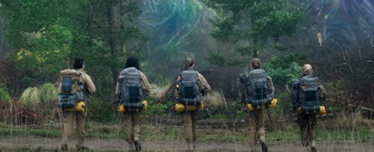 REVIEW: Annihilation