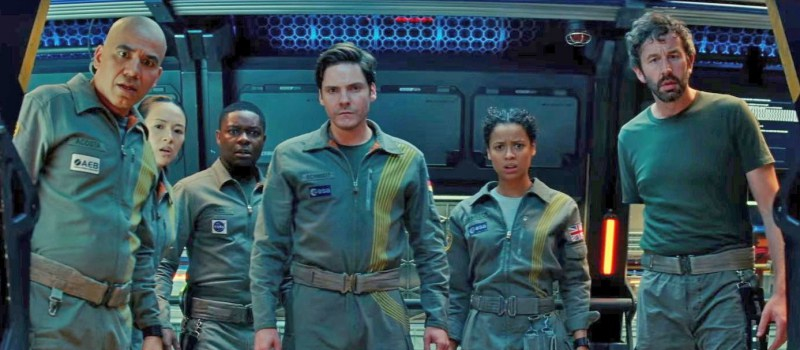 REVIEW: The Cloverfield Paradox