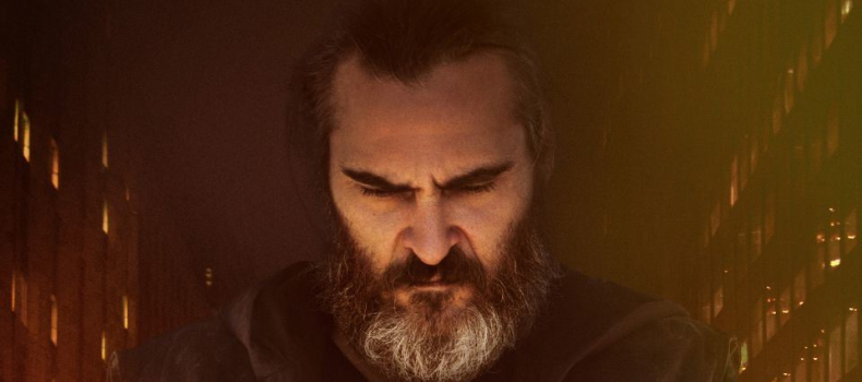REVIEW: You Were Never Really Here