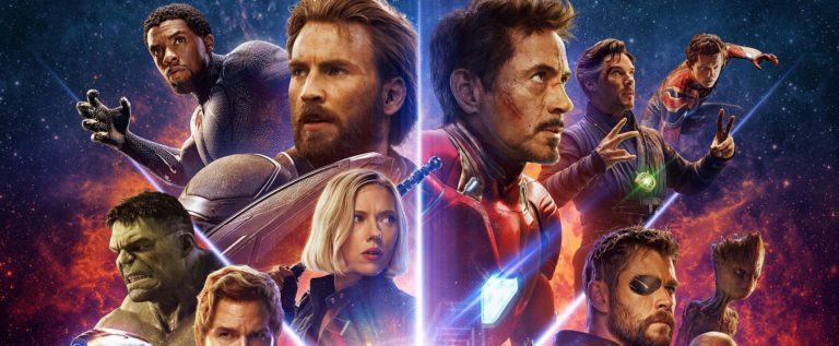 PODCAST: Avengers: Infinity War [Electric Shadows]