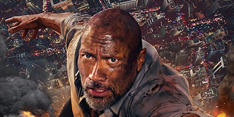 REVIEW: Skyscraper