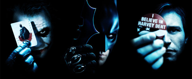 PODCAST: The Dark Knight 10th Anniversary [Electric Shadows]