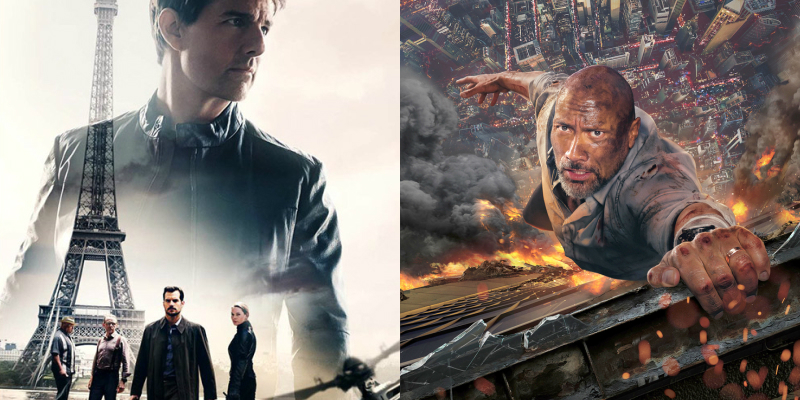 PODCAST: Mission: Impossible – Fallout & Skyscraper [Electric Shadows]