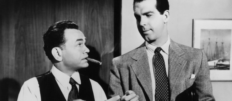 RETROSPECTIVE: Double Indemnity, or an Ode to Keyes