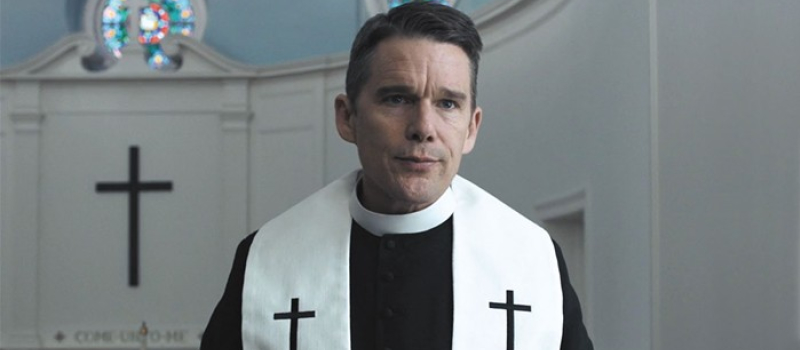 REVIEW: First Reformed