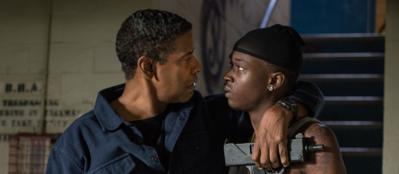 REVIEW: The Equalizer 2
