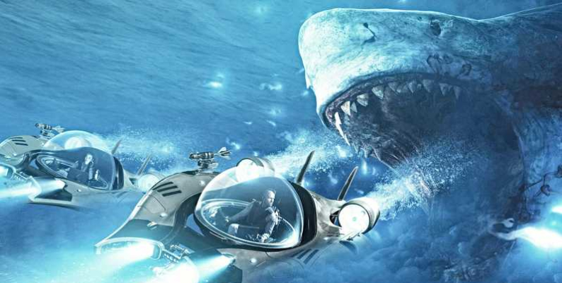 REVIEW: The Meg