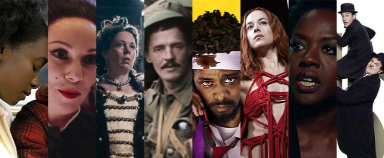 PODCAST: London Film Festival 2018 Round-Up [Electric Shadows]
