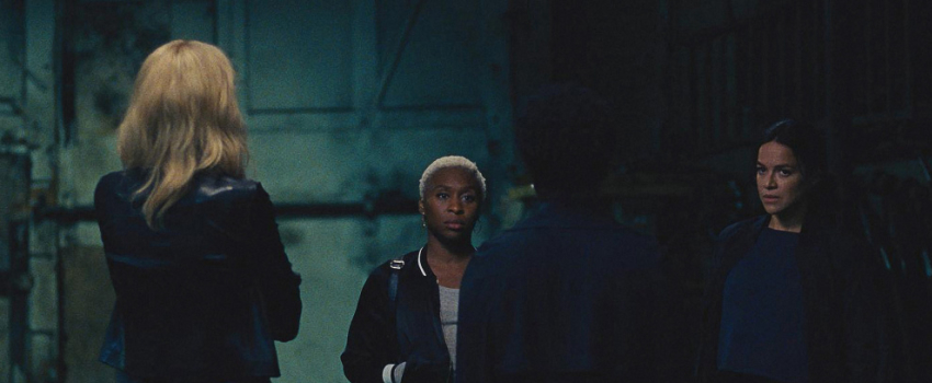REVIEWS: Widows (London Film Festival 2018 – Day 1)