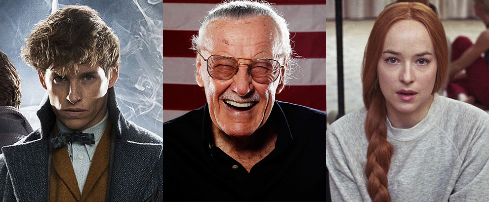 PODCAST: Stan Lee, Suspiria, & The Crimes of Grindelwald [Electric Shadows]