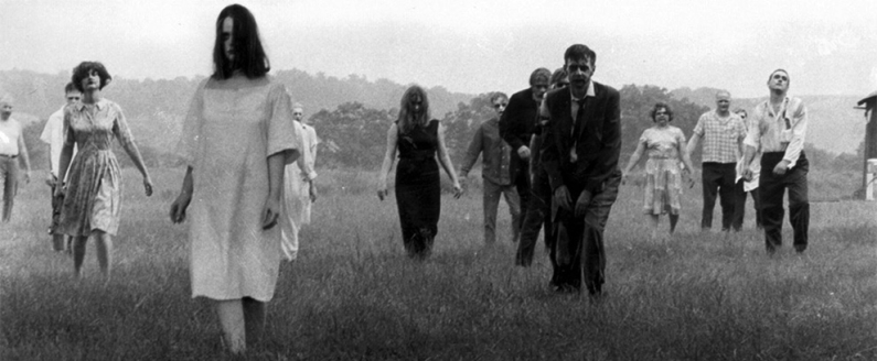 PODCAST: Night of the Living Dead 50th Anniversary [Electric Shadows]