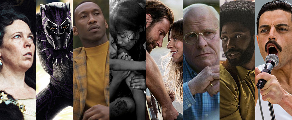 PODCAST: Oscar Nominations 2019 [Electric Shadows]