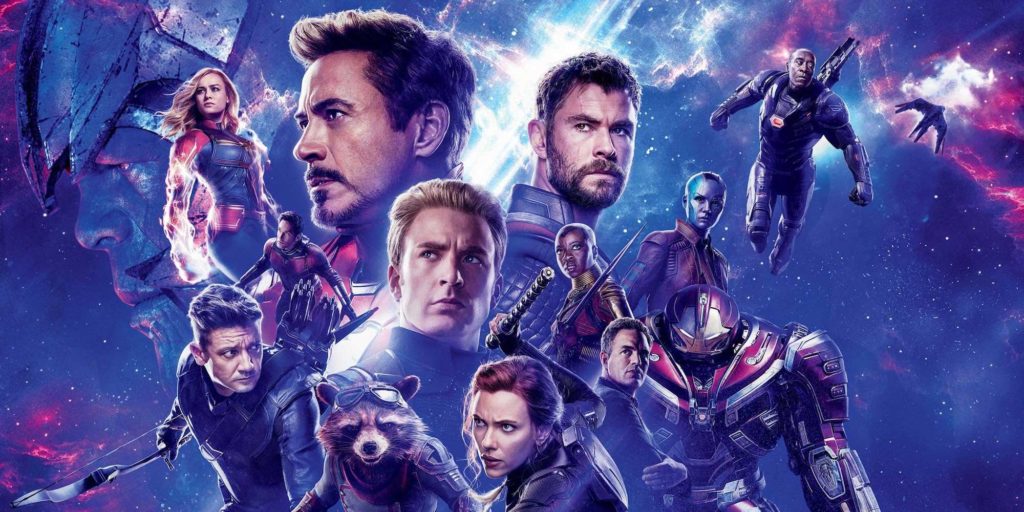 PODCAST: Avengers: Endgame [Electric Shadows]
