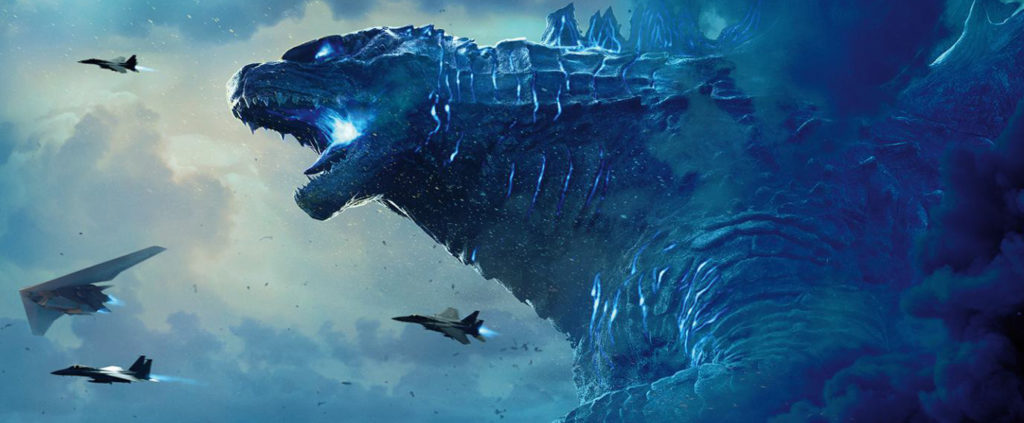 PODCAST: Godzilla: King of the Monsters [Electric Shadows]