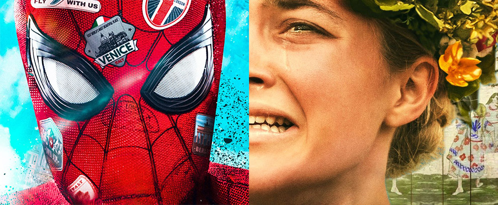 PODCAST: Spider-Man: Far From Home & Midsommar [Electric Shadows]