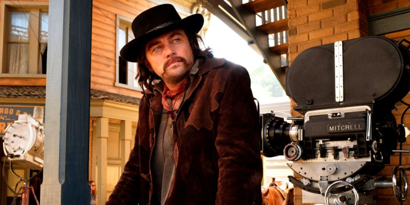 PODCAST: Once Upon a Time in Hollywood [Electric Shadows]