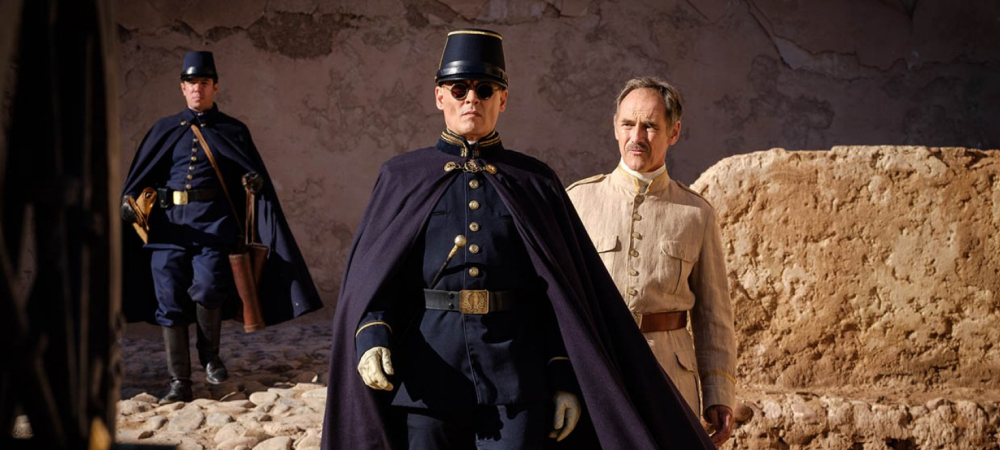 REVIEW: Waiting For The Barbarians [LFF 2019]