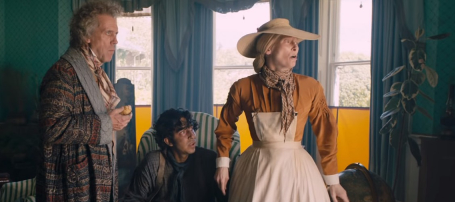REVIEW: The Personal History Of David Copperfield [LFF 2019]
