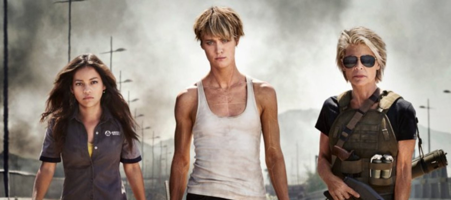 REVIEW: Terminator: Dark Fate