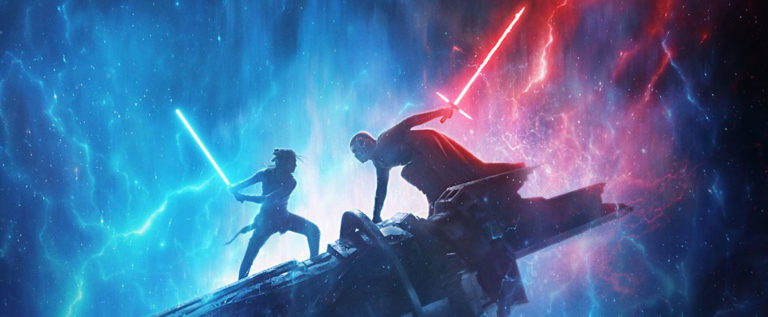 PODCAST: Star Wars: The Rise Of Skywalker [Electric Shadows]
