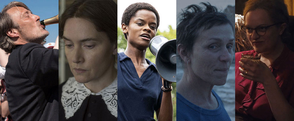PODCAST: London Film Festival 2020 Wrap-Up & Review [Movie RobCast]