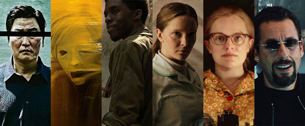 PODCAST: A Look Back at 2020 [Movie Robcast]