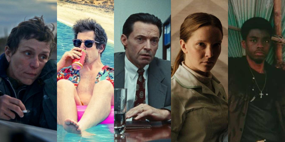FEATURE: My 2020 in Cinema