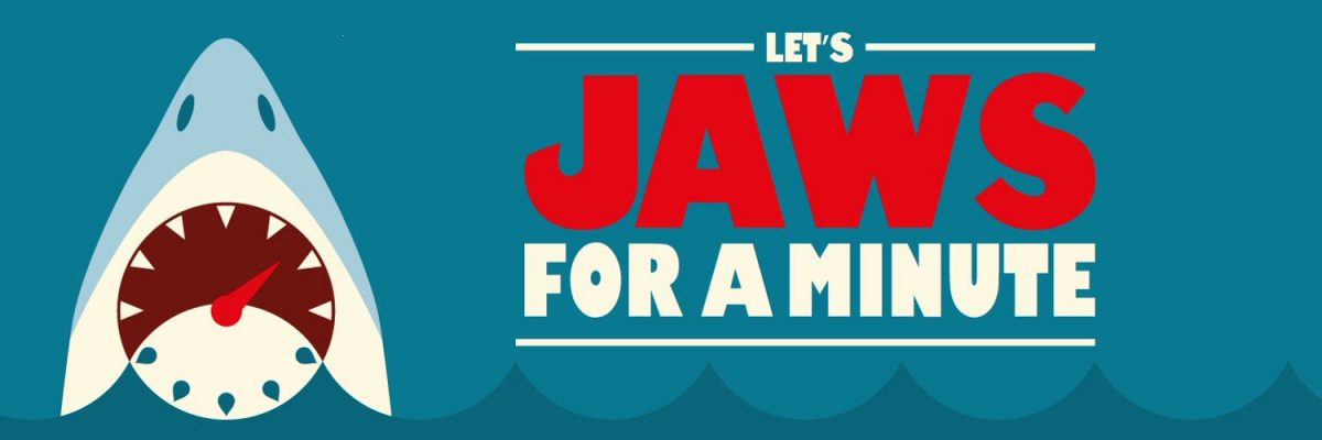 PODCAST: Episode 16 – Sparkling Murder Dolphin [Let’s Jaws for a Minute]