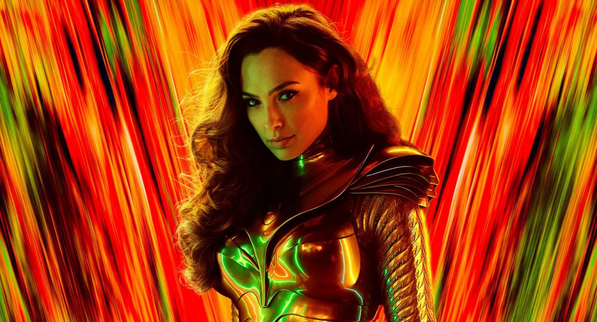 PODCAST: Wonder Woman 1984 [Movie RobCast]