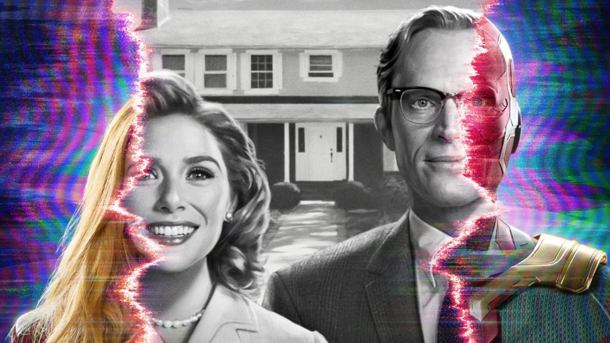 PODCAST: WandaVision & Stardust [Movie  RobCast]