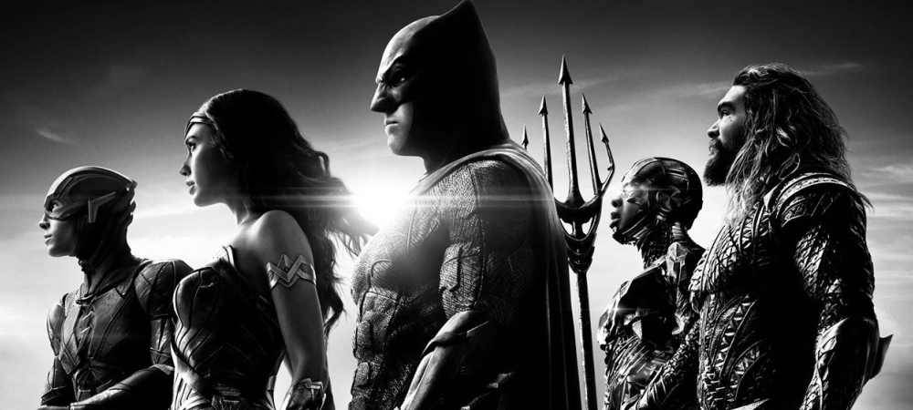 PODCAST: Zack Snyder’s Justice League (AKA The Snyder Cut) [Movie RobCast]