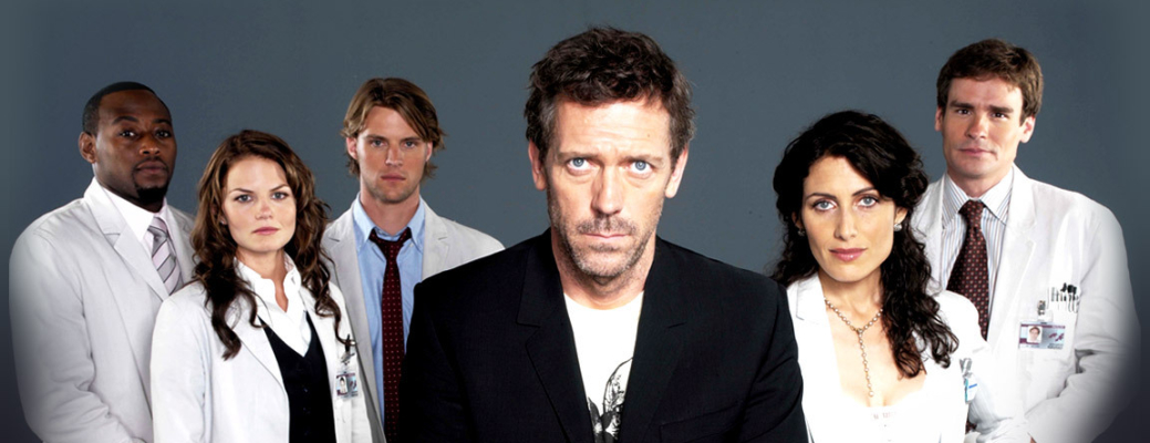 PODCAST: House retrospective [Tea-V-Time]
