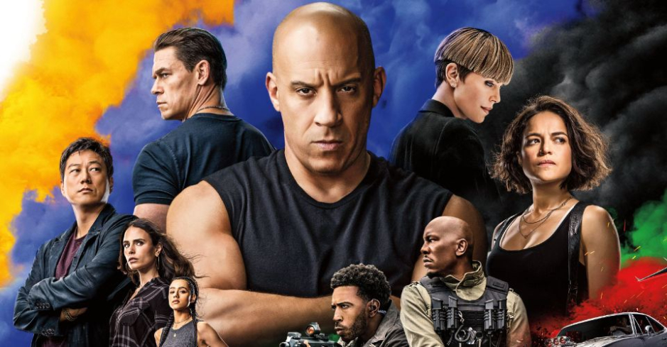 REVIEW: F9