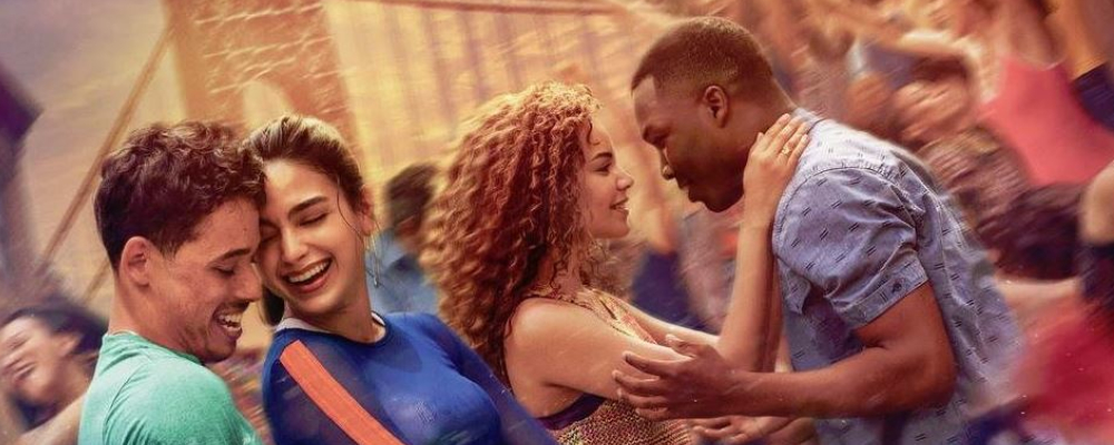 PODCAST: In the Heights [Movie RobCast]
