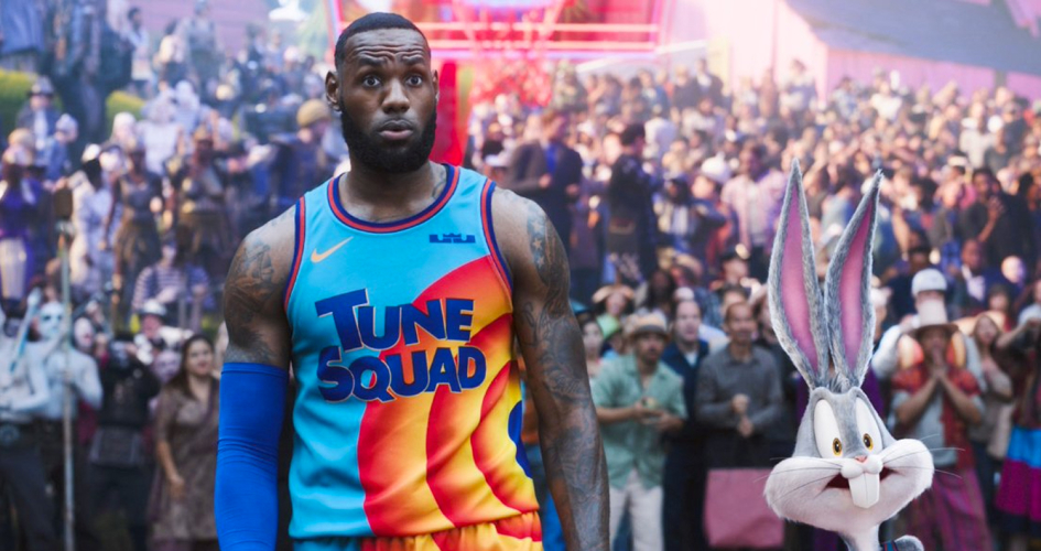 PODCAST: Space Jam: A New Legacy [Movie RobCast]