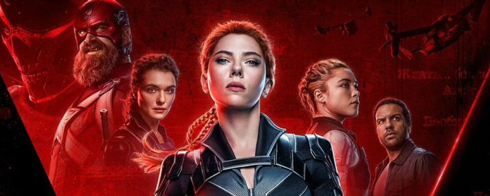 REVIEW: Black Widow [Disney+]