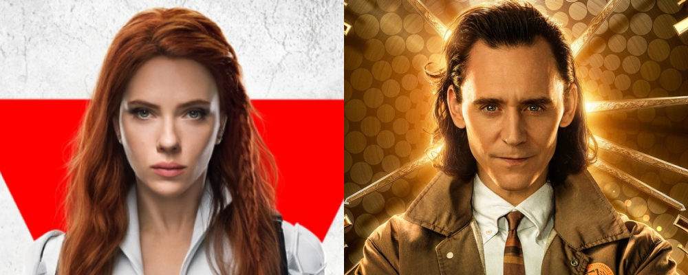 PODCAST: Black Widow & Loki [Movie RobCast]