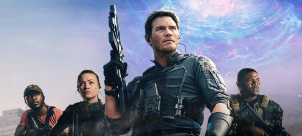REVIEW: The Tomorrow War [Prime Video]