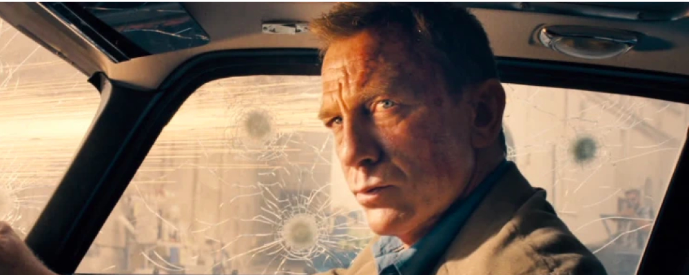 PODCAST: No Time to Die [Movie RobCast]