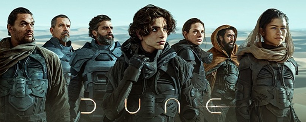 PODCAST: Dune [Movie Robcast]