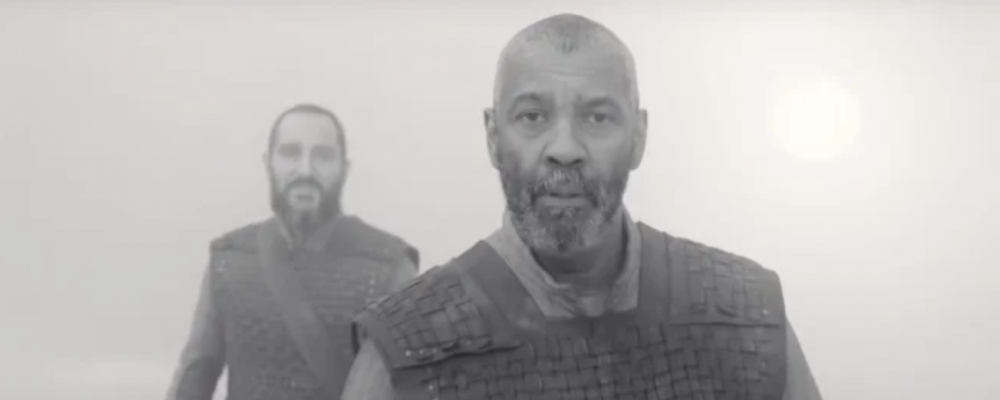 PODCAST: LFF 2021 – The Tragedy of Macbeth [Movie Robcast]