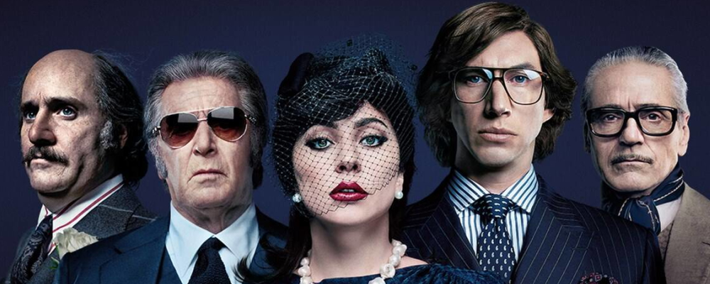 REVIEW: House of Gucci