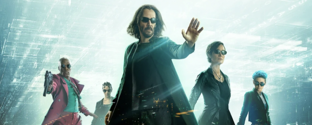 PODCAST: The Matrix: Resurrections [Movie RobCast]