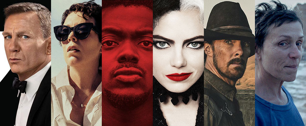 PODCAST: 2021 Roundup – Films of the Year [Movie Robcast]