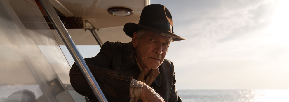 REVIEW: Indiana Jones and the Dial of Destiny