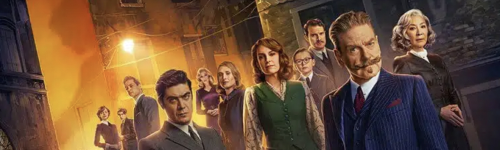 REVIEW: A Haunting in Venice