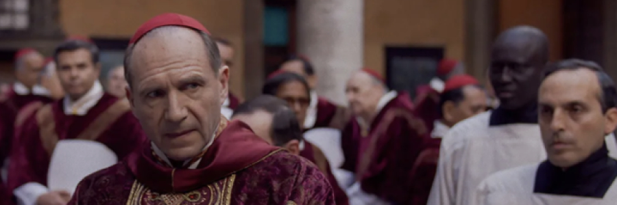 REVIEW: Conclave [London Film Festival 2024]